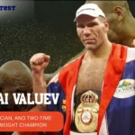 Nikolai Valuev