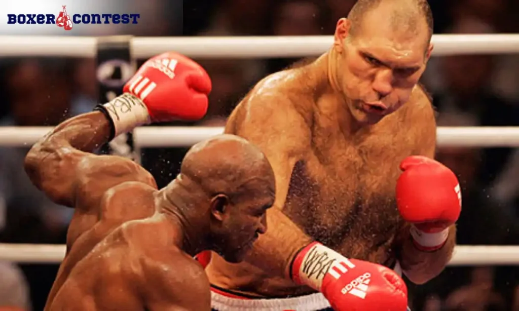 Nikolai Valuev