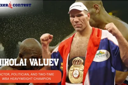 Nikolai Valuev