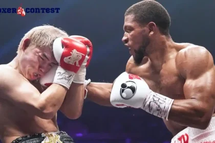 Norman Thinks He is More Than Just Puncher Ahead of Haney Fight 
