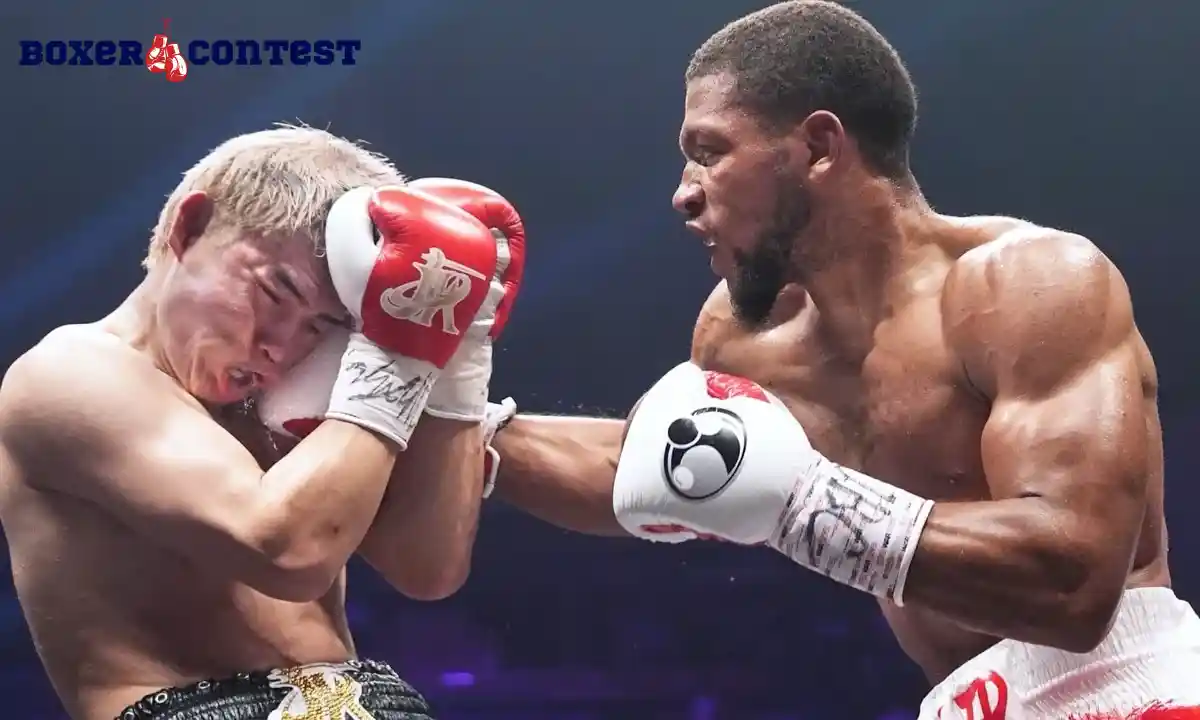 Norman Thinks He is More Than Just Puncher Ahead of Haney Fight 