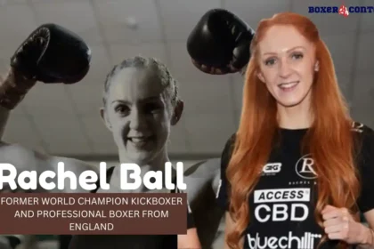 Rachel Ball Age