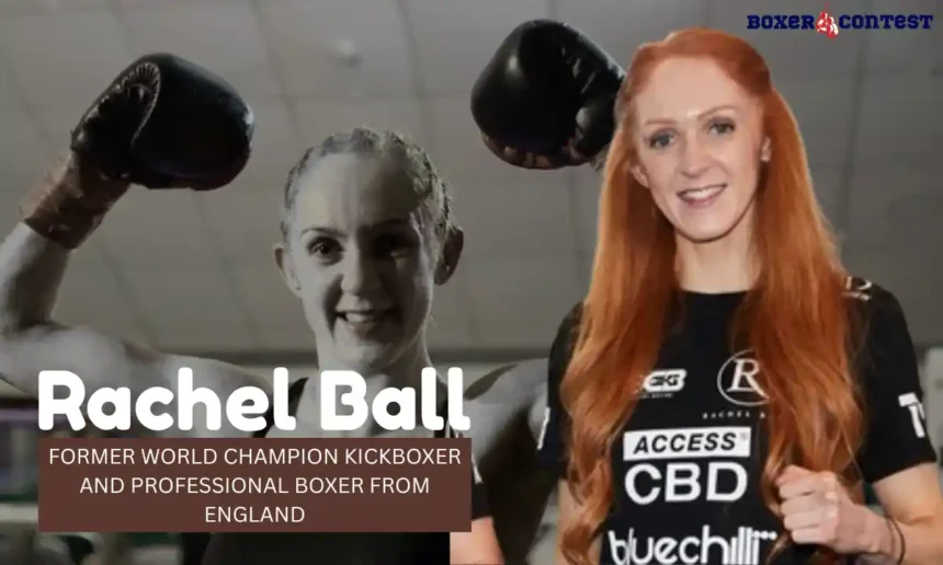 Rachel Ball Age