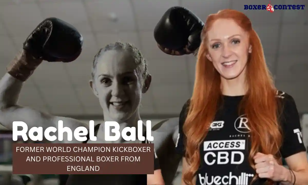 Rachel Ball Age