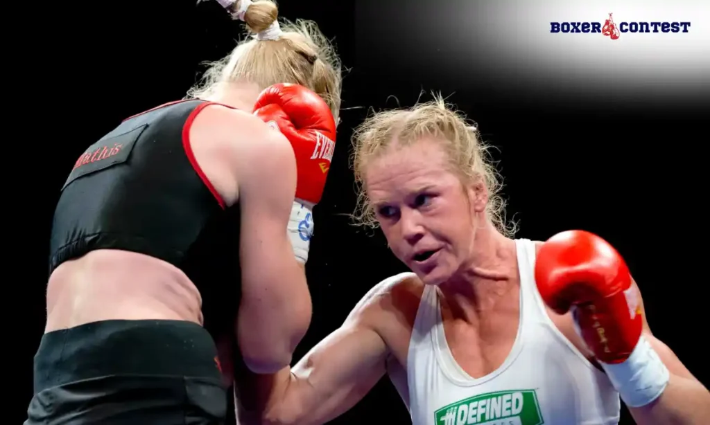 Rachel Ball Recent Fights & Latest Boxing News