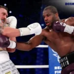 Big Fight Loss! Dubois Crushed by Usyk in Just 5 Rounds