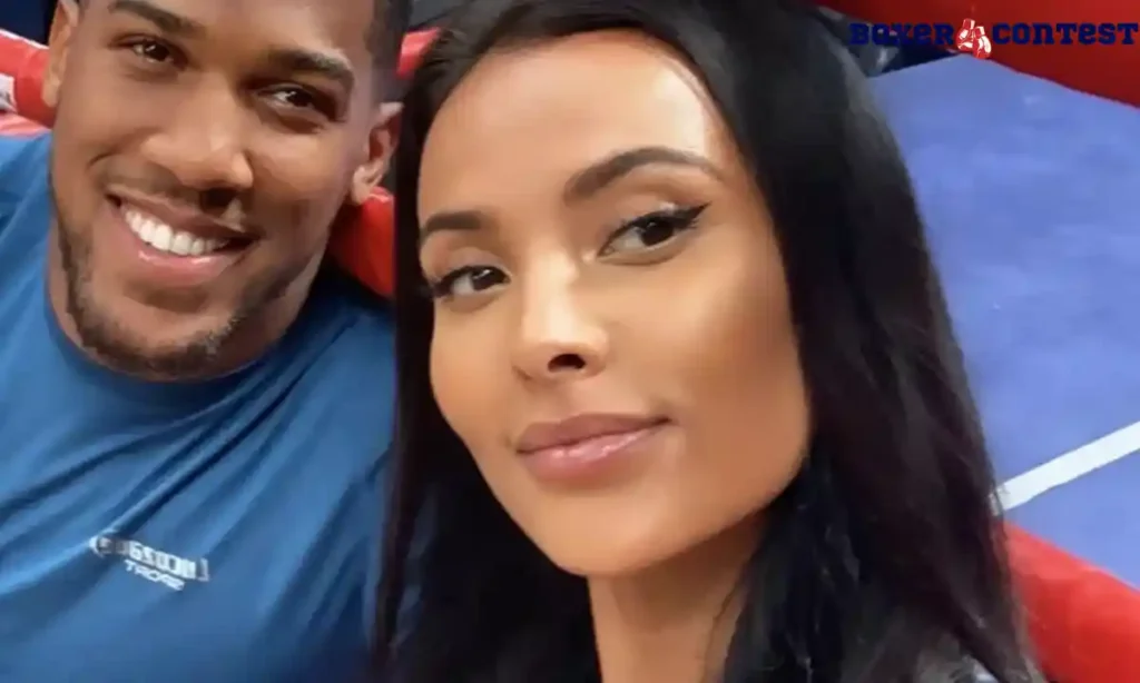 Who Is Anthony Joshua&rsquo;s Wife