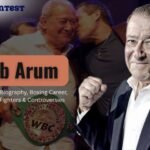 Bob Arum Net Worth