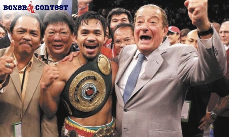 Career Journey of Bob Arum