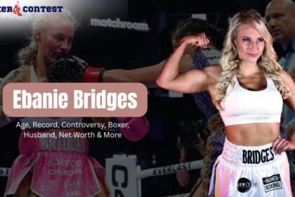 Ebanie Bridges Age
