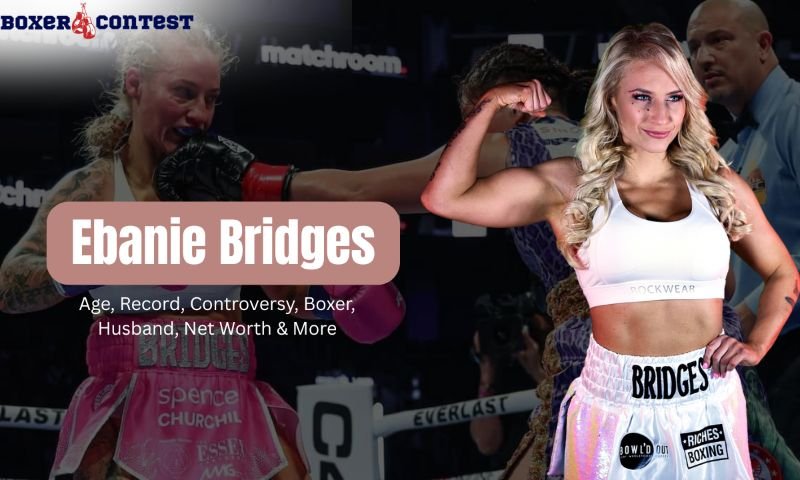 Ebanie Bridges Age