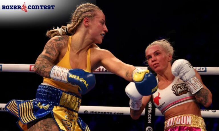 Ebanie Bridges Age, Record, Controversy, Boxer, Net Worth & More