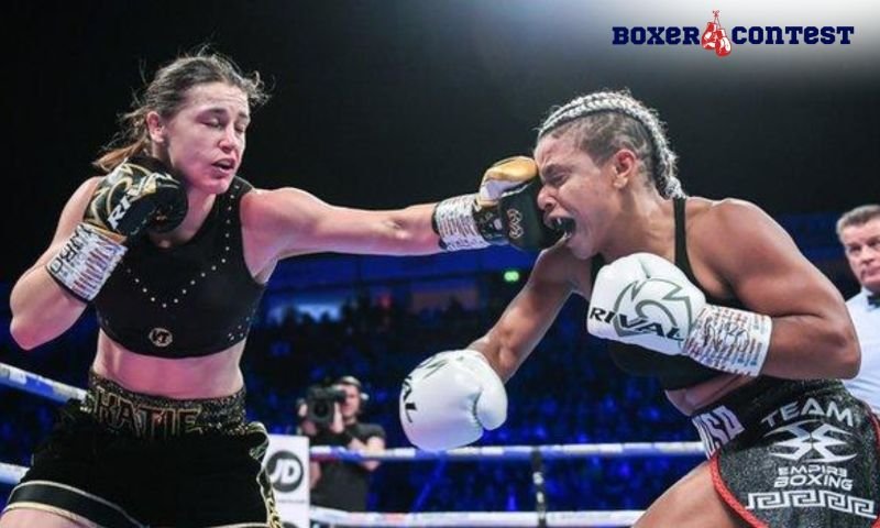 Katie Taylor Net Worth