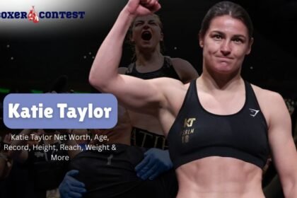 Katie Taylor Net Worth