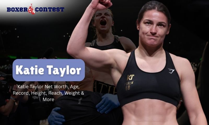 Katie Taylor Net Worth