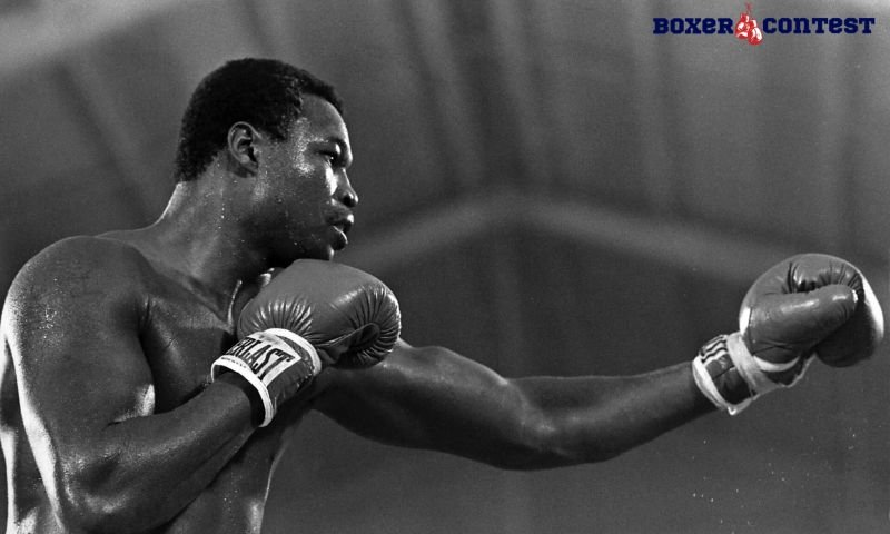 Larry Holmes Net Worth