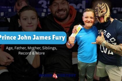 Prince John James Fury