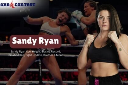 Sandy Ryan Age