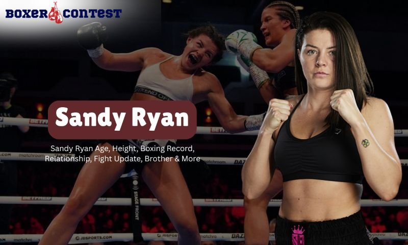 Sandy Ryan Age