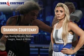 Shannon Courtenay