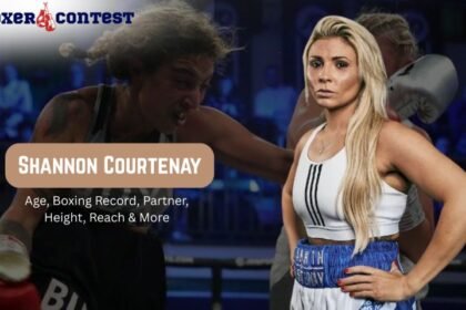 Shannon Courtenay