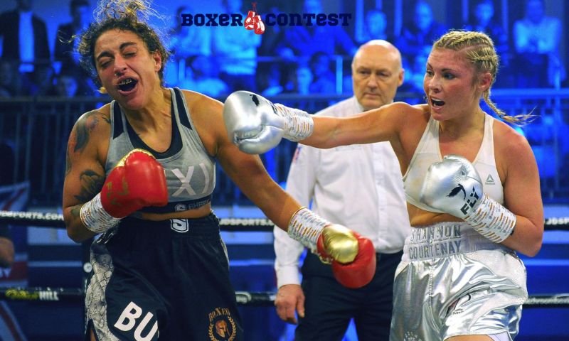 Shannon Courtenay Net Worth