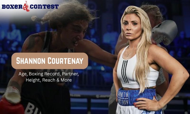 Shannon Courtenay