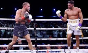 Tommy Fury Net Worth, Age, Height, Wife, Daughter & Many More - Boxer