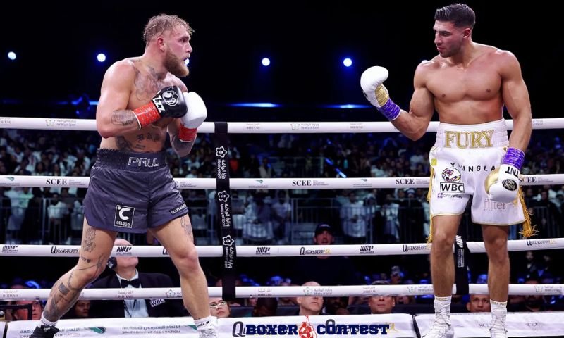 Tommy Fury Net Worth
