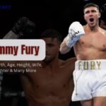 Tommy Fury Net Worth