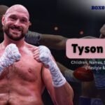 Tyson Fury Children