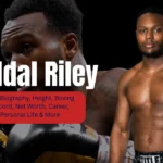 Viddal Riley Age