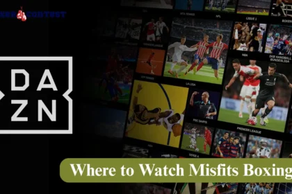 Where to Watch Misfits Boxing