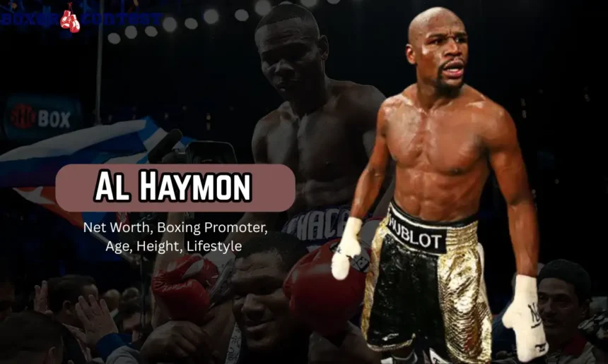 Al Haymon Net Worth