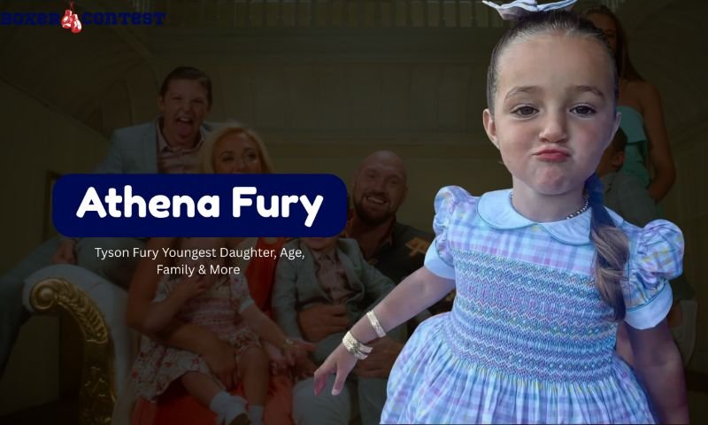Athena Fury