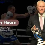 Barry Hearn Net Worth