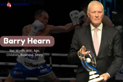 Barry Hearn Net Worth