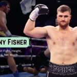 Johnny Fisher Age