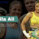 Laila Ali Age