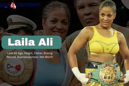Laila Ali Age