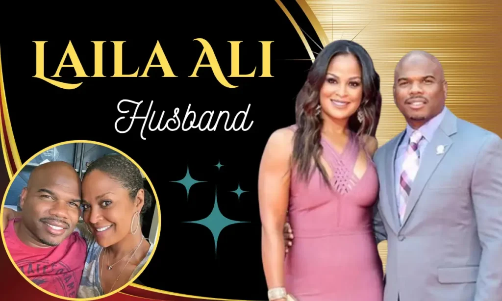Laila Ali Husband