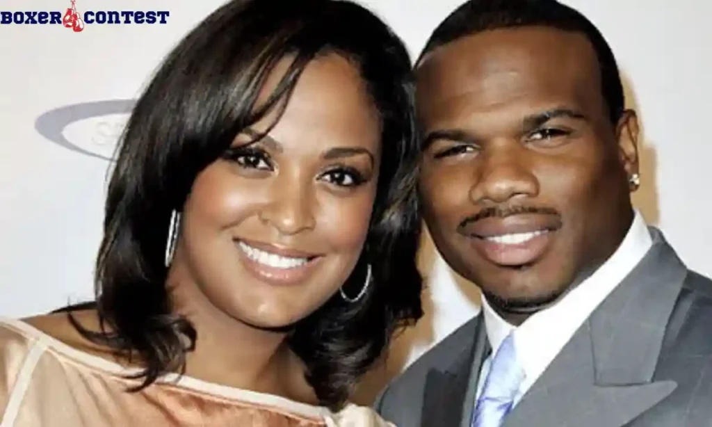 Laila Ali Husband