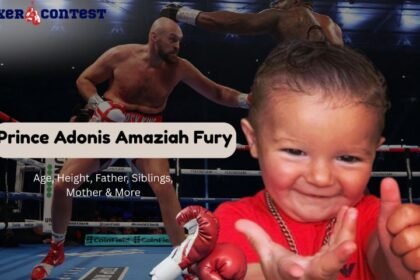 Prince Adonis Amaziah Fury