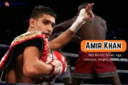 Amir Khan Net Worth