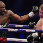 Dillian Whyte Net Worth