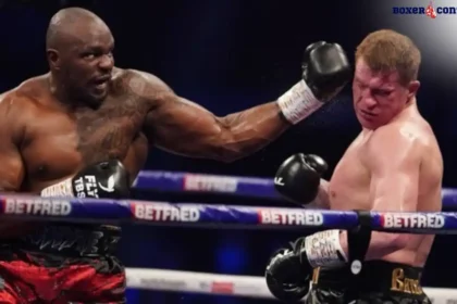 Dillian Whyte Net Worth