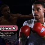 Errol Spence Jr Net Worth