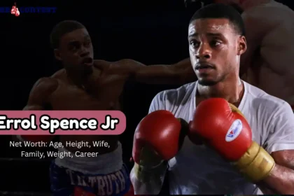 Errol Spence Jr Net Worth