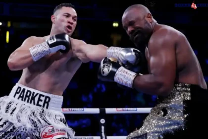 Joseph Parker Record