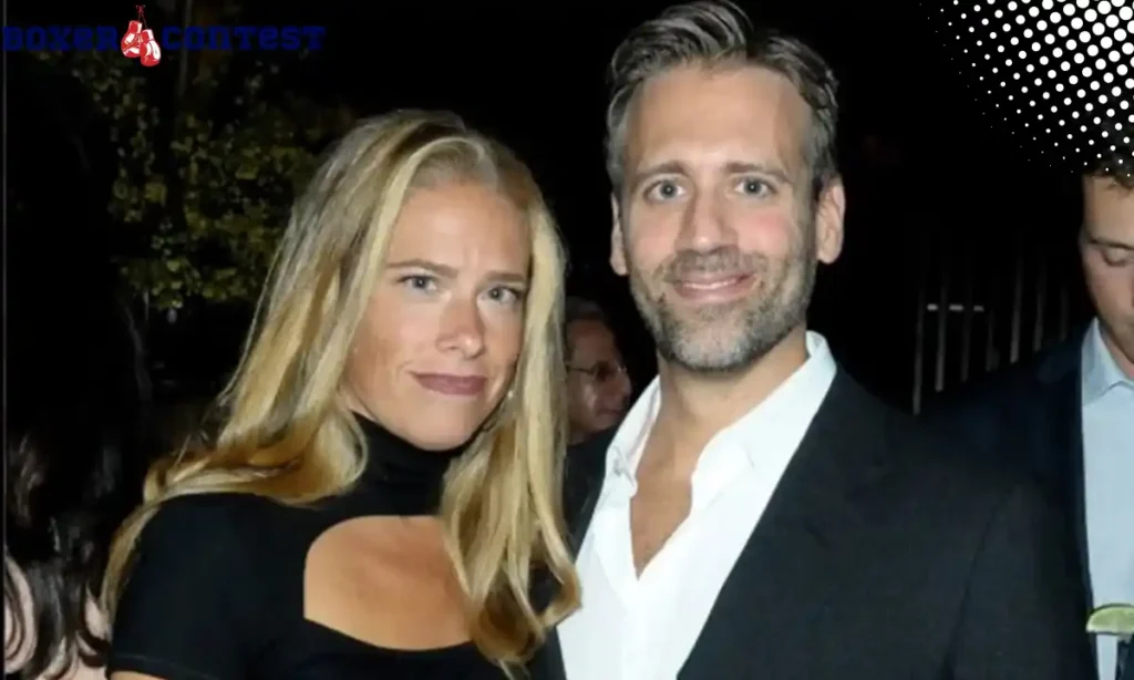 Max Kellerman Love Life, Wife